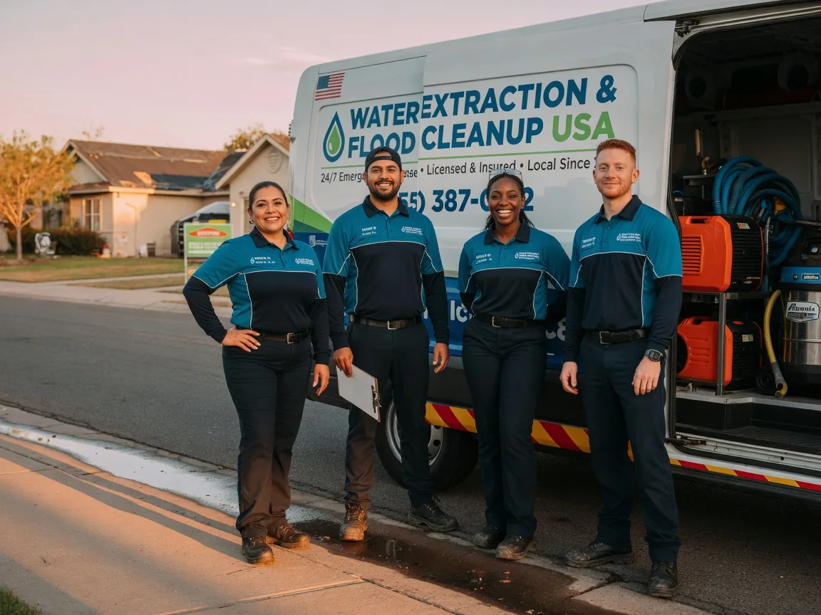 Emergency Water Extraction company in Pittsfield, MA