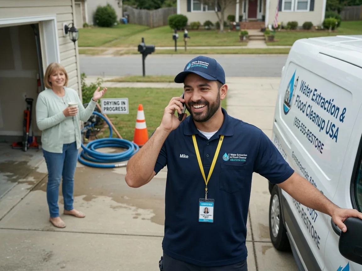 Emergency Water Extraction Pittsfield, MA FAQs